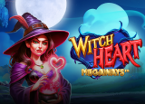 Witch Heart Megaways : PragmaticPlay
