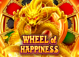 Wheel of Happiness : PragmaticPlay