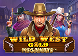 Wild West Gold Megaways : TITAN368