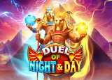 Duel of Night & Day : PragmaticPlay